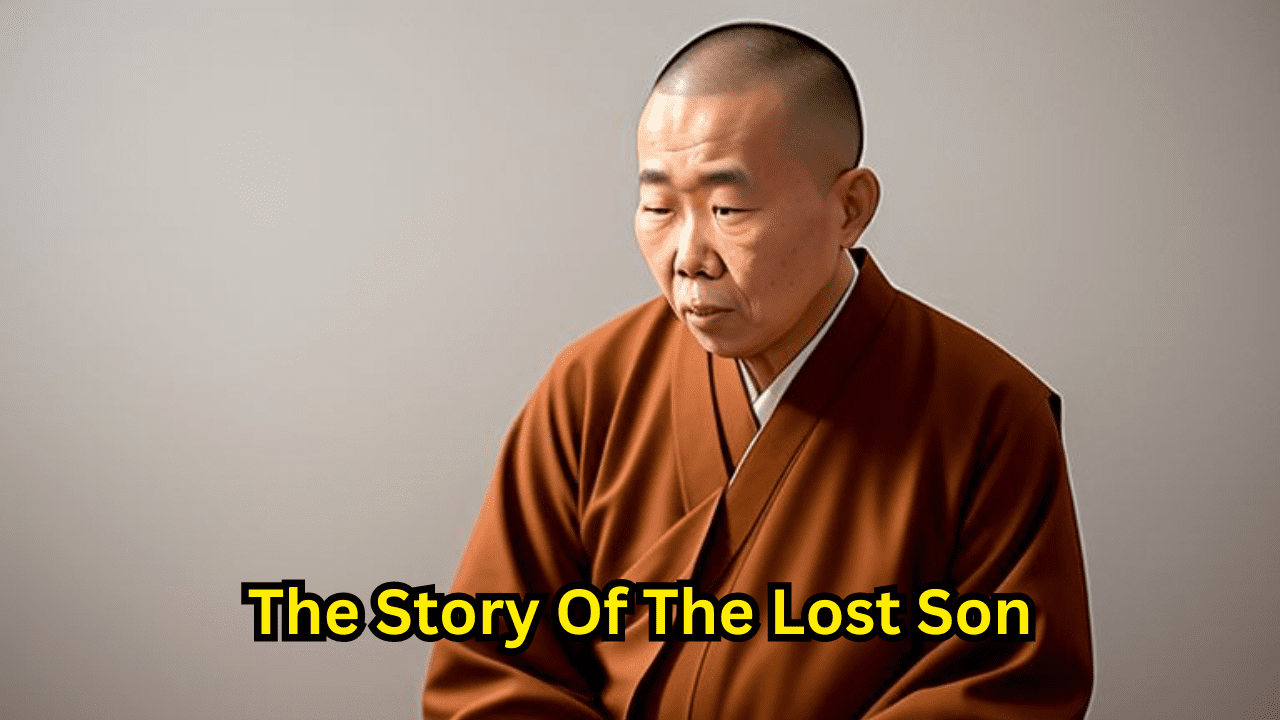 The Story Of The Lost Son