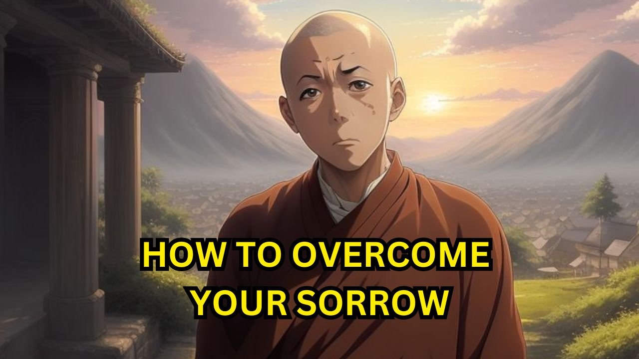 HOW TO OVERCOME YOUR SORROW