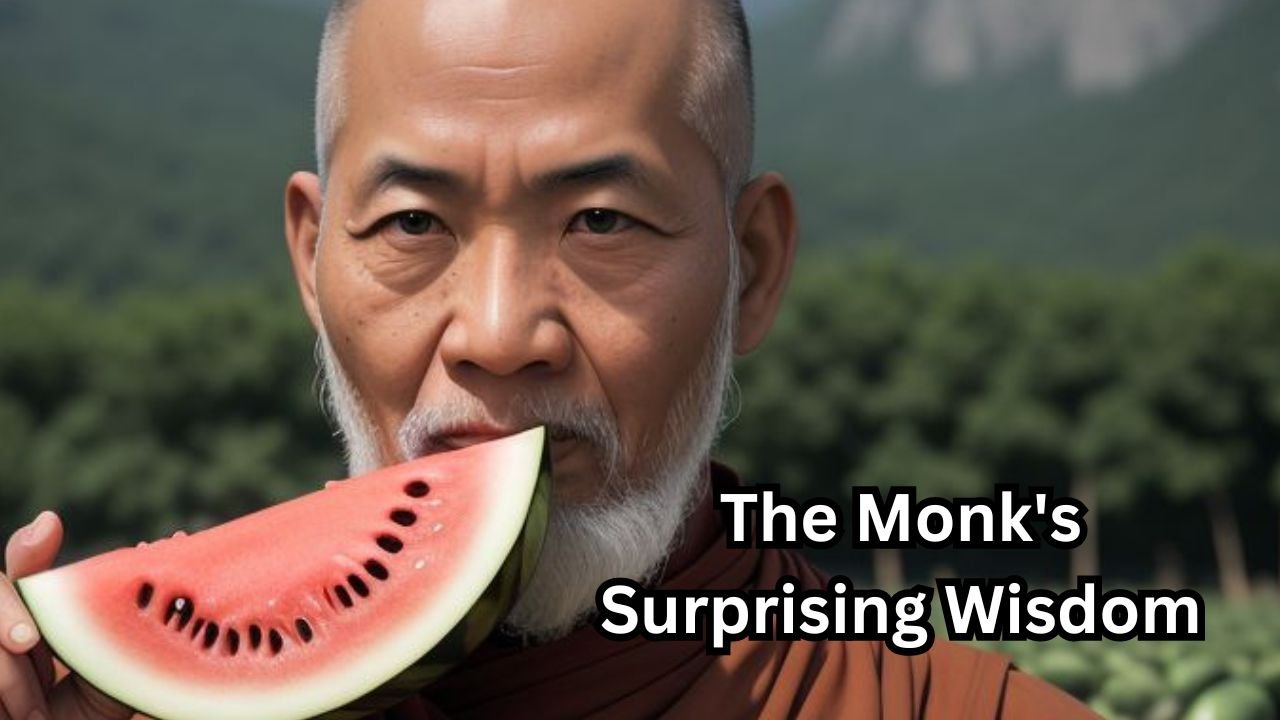 The Monk's Surprising Wisdom